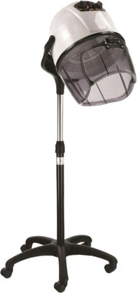 Фен Xanitalia Xan Pro Hair Dryer Record 1200 White + Шлем