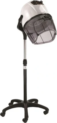 Фен Xanitalia Xan Pro Hair Dryer Record 1200 White + Шлем