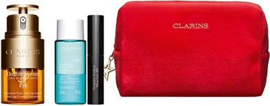 Крем для век Clarins Double Serum Eye Collection