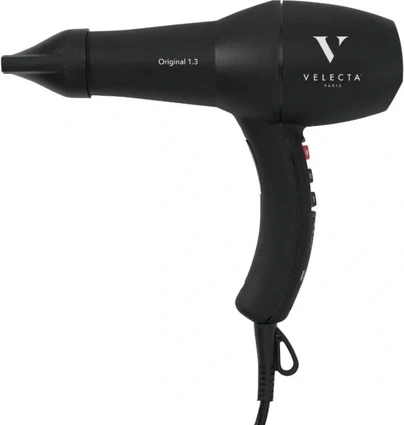 Фен Velecta Original 1.3 Black Velvet