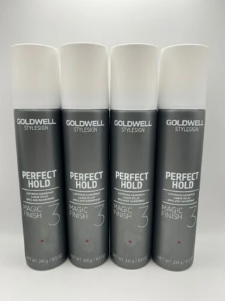 Лак для волос Goldwell Stylesign Perfect Hold Magic Finish