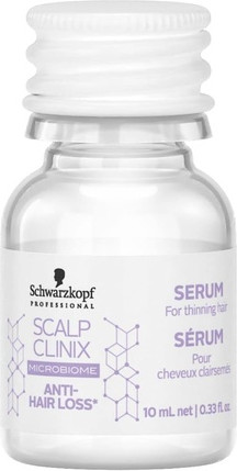 Сыворотка для волос Schwarzkopf Scalp Clinix Сыворотка против выпадения волос