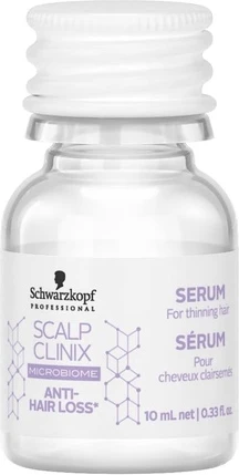 Сыворотка для волос Schwarzkopf Scalp Clinix Сыворотка против выпадения волос