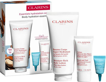 Наборы по уходу за телом Подарочный набор Clarins