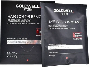 System Color Remover Hair Dye Goldwell