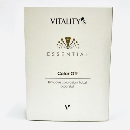 Color Remover Vitality's Essential Color Off Декопажирование и Снятие Тона
