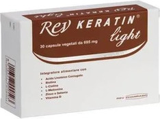 Биологически активная добавка Rev Pharma Rev Keratin Light