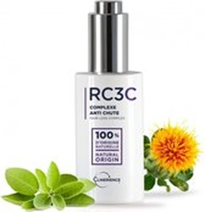 Hair Oil Complex Hair Company Clinerience