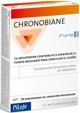 Витаминная сыворотка Pileje Chronobiane Lp