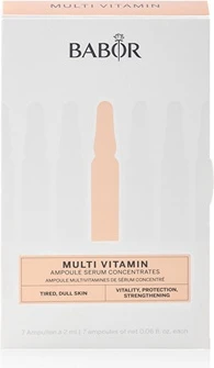 Сыворотка с витаминами Babor Multi Vitamin Serum Ampoules