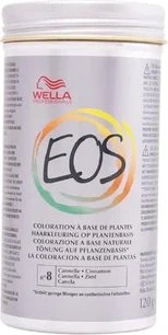 Овощная краска для волос Wella Eos