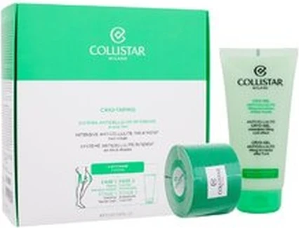 Интенсивный антицеллюлитный уход Collistar Cryotaping