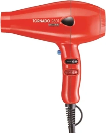 Фен Xanitalia Pro Xan Pro Hair Dryer Tornado Red