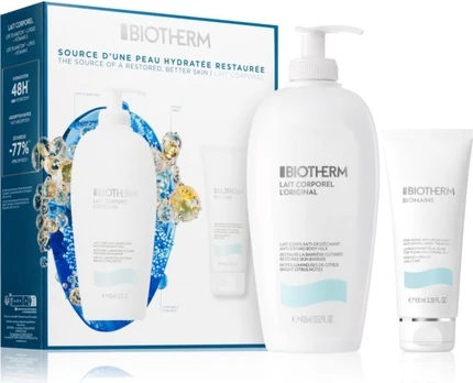 Набор по уходу за телом Biotherm