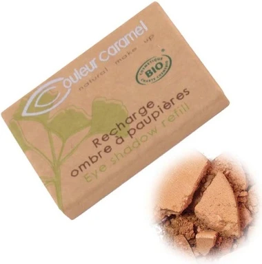 Тени для век Couleur Caramel