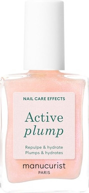 Лак для ногтей Manucurist Active Plump Уход за ногтями с коллагеном