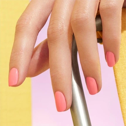 Лак для ногтей Manucurist Green Nail Polish Пастельно-розовый Классический Натуральный 9-Free