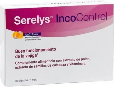 Капсулы Brennenstuhl Serelys Incocontrol