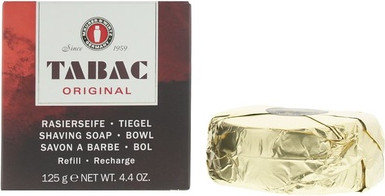 Сменный Блок Мыла для Бритья Tabac Original