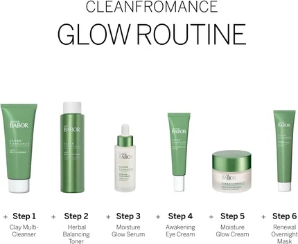 Сыворотка Babor Cleanformance Glow Serum