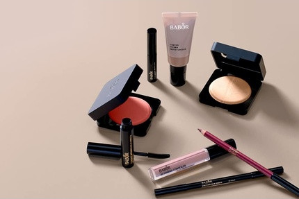Карандаш для контура глаз BABOR MAKE UP Устойчивый карандаш для контура глаз с питательным маслом и витамином С