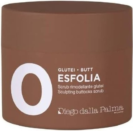 Отшелушивающий скраб Diego Dalla Palma Body 0