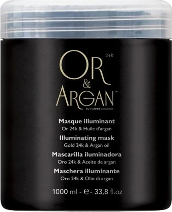 Маска для волос Or & Argan
