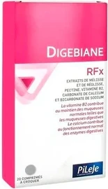 Таблетки Pileje Digebiane Rfx 20