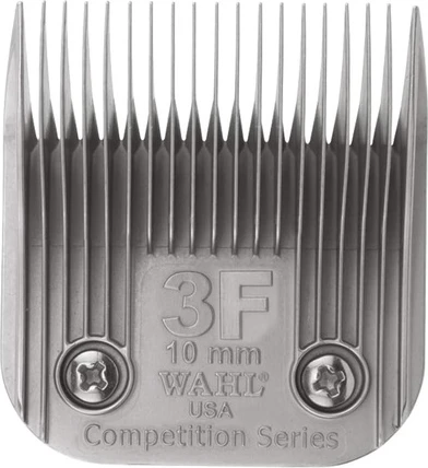 Набор ножей Wahl Competition Blade Номер 3F с полным зубом, широкий набор ножей для машинки для стрижки животных