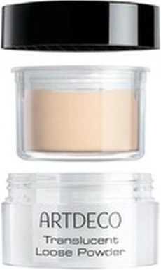 Рассыпчатая пудра Artdeco Translucent Loose Powder Refill