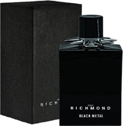 Eau De Parfum John Richmond Black Metal Woman