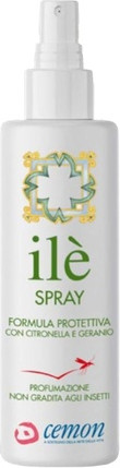 Body Mist Cemont Protective Spray Formula