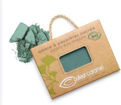 Тени для век Couleur Caramel