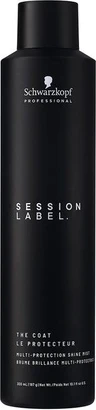 Лак для волос Schwarzkopf Session Label Spray