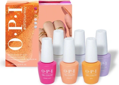 Наборы для ухода за ногтями OPI Opi Your Way Kit Discovery No. 1
