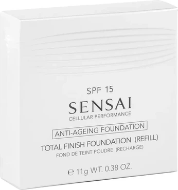 Тональная основа Sensai Cellular Performance Total Finish, сменный блок