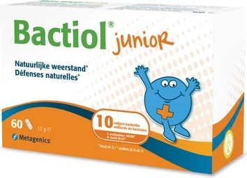 Пищевая добавка Metagenics Bactiol Junior