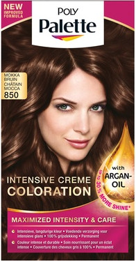 Hair Dye Poly Palette Poly Palette