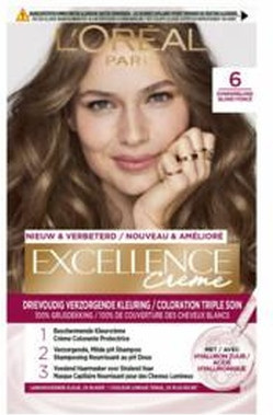 Краска для волос L'Oreal Professional Excellence Crme