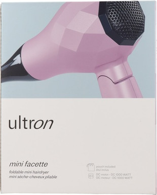 Фен Sinelco Ultron Mini Foldable