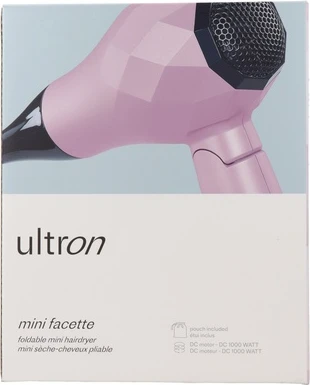 Фен Sinelco Ultron Mini Foldable