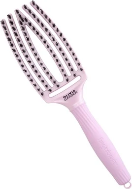 Круглая щетка Olivia Garden Ethereal Lavender