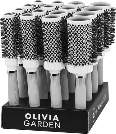 Набор Инструментов для Укладки Olivia Garden Expert Blowout Grip Display