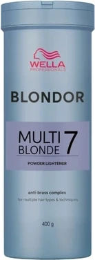 Осветляющий порошок Wella Multiblonde 7