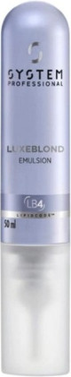 Эмульсия System Professional Wella Luxeblond Высокопоглощающая