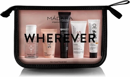 Набор для путешествий Natura Siberica Wherever