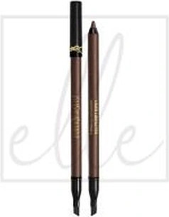 Карандаш для глаз Yves Saint Laurent Lines Liberated Eyes