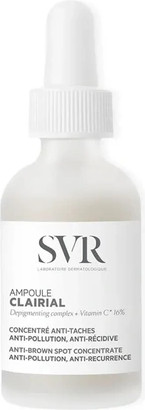 Сыворотка для лица Svr Clairial Ampoule
