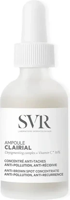 Сыворотка для лица Svr Clairial Ampoule