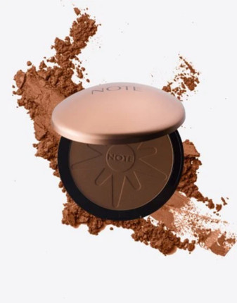 Бронзирующая пудра Note Cosmetics